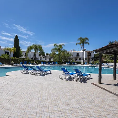 De 2 Quartos Hibiscus 40a Na De Sao Rafael - Albufeira, Algarve * 阿尔布费拉