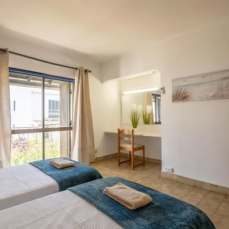 公寓 De 2 Quartos Hibiscus 40a Na De Sao Rafael - Albufeira, Algarve