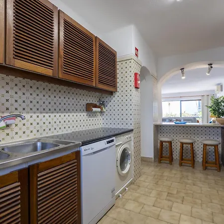 公寓 De 2 Quartos Hibiscus 40a Na De Sao Rafael - Albufeira, Algarve *