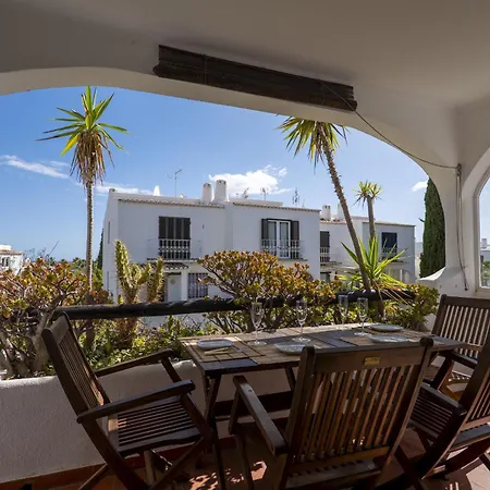 De 2 Quartos Hibiscus 40a Na De Sao Rafael - Albufeira, Algarve 阿尔布费拉