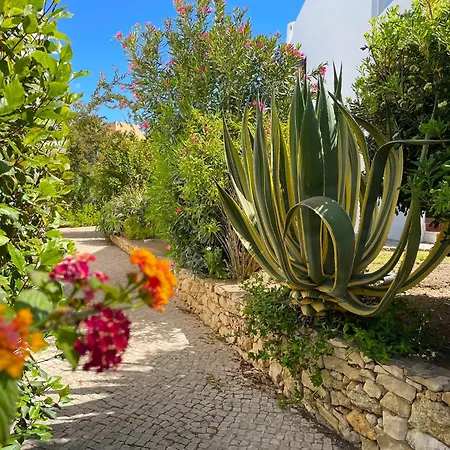 De 2 Quartos Hibiscus 40a Na De Sao Rafael - Albufeira, Algarve アパート