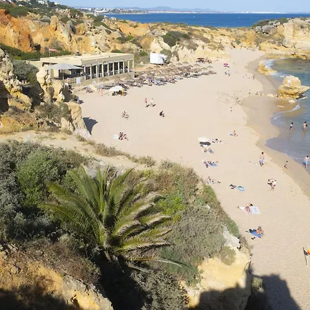 Appartamento De 2 Quartos Hibiscus 40a Na De Sao Rafael - Albufeira, Algarve *