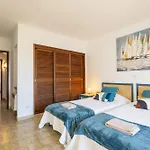 De 2 Quartos Hibiscus 40a Na De Sao Rafael - Albufeira, Algarve Apartamento