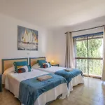 De 2 Quartos Hibiscus 40a Na De Sao Rafael - Albufeira, Algarve Apartamento Albufeira