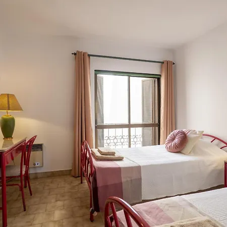 Appartement De 2 Quartos Hibiscus 40a Na De Sao Rafael - Albufeira, Algarve Albufeira