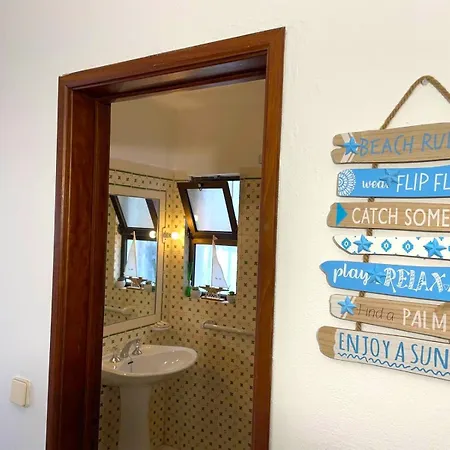 De 2 Quartos Hibiscus 40a Na De Sao Rafael - Albufeira, Algarve Appartement