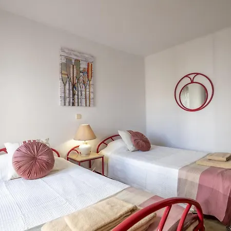 De 2 Quartos Hibiscus 40a Na De Sao Rafael - Albufeira, Algarve Appartement Albufeira