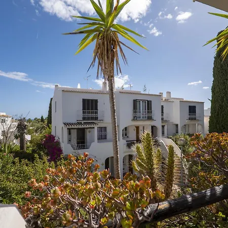 Apartamento De 2 Quartos Hibiscus 40a Na De Sao Rafael - Albufeira, Algarve Albufeira