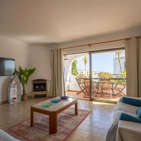 Appartement De 2 Quartos Hibiscus 40a Na De Sao Rafael - Albufeira, Algarve *