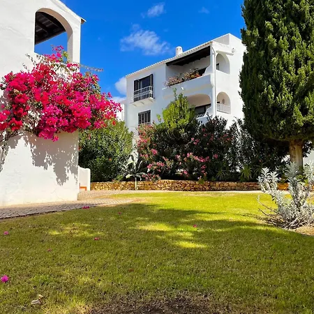 De 2 Quartos Hibiscus 40a Na De Sao Rafael - Albufeira, Algarve Apartamento Albufeira