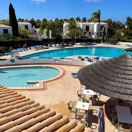 De 2 Quartos Hibiscus 40a Na De Sao Rafael - Albufeira, Algarve Appartement *