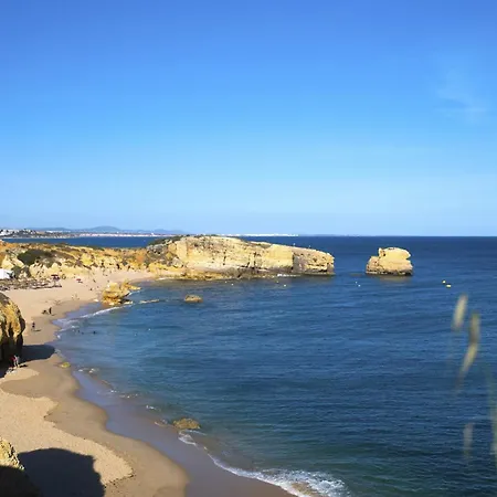 De 2 Quartos Hibiscus 40a Na De Sao Rafael - Albufeira, Algarve Apartment